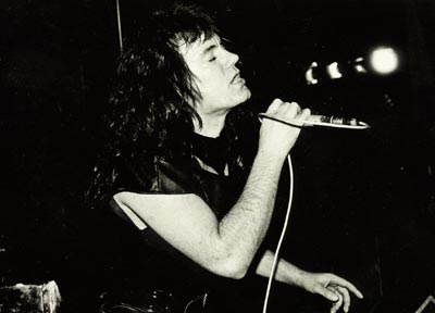Mario Le Mole 1989